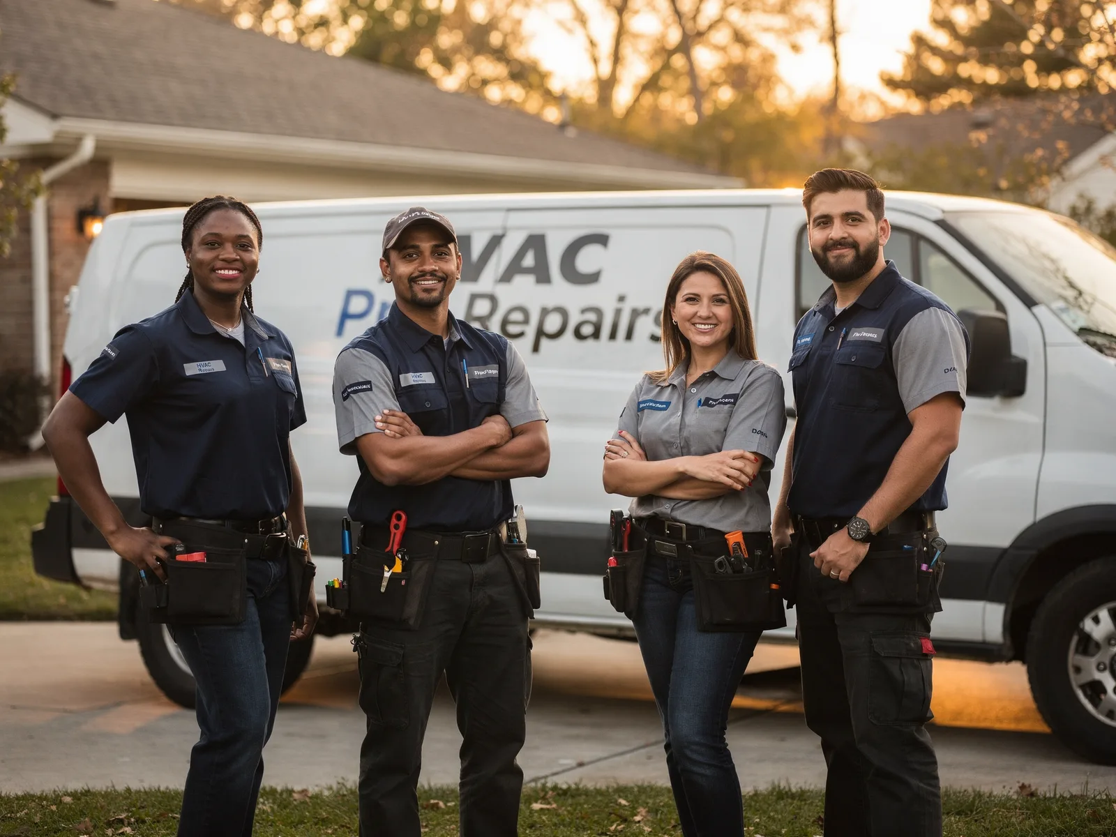 Heat Pump Repair company in West Des Moines, IA